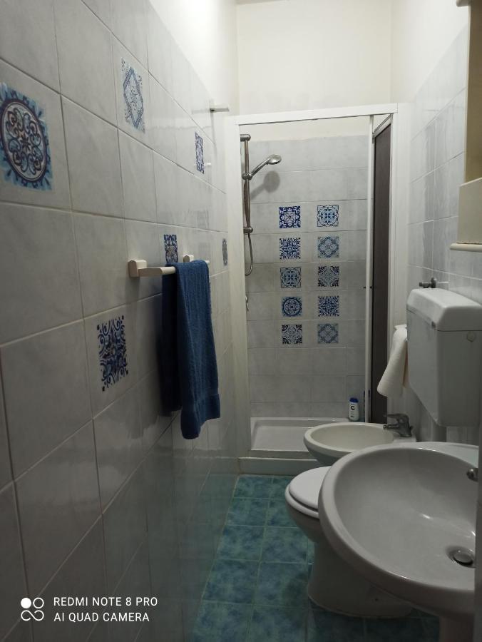 Sicilia Bedda Apartment Isola delle Femmine Exterior photo