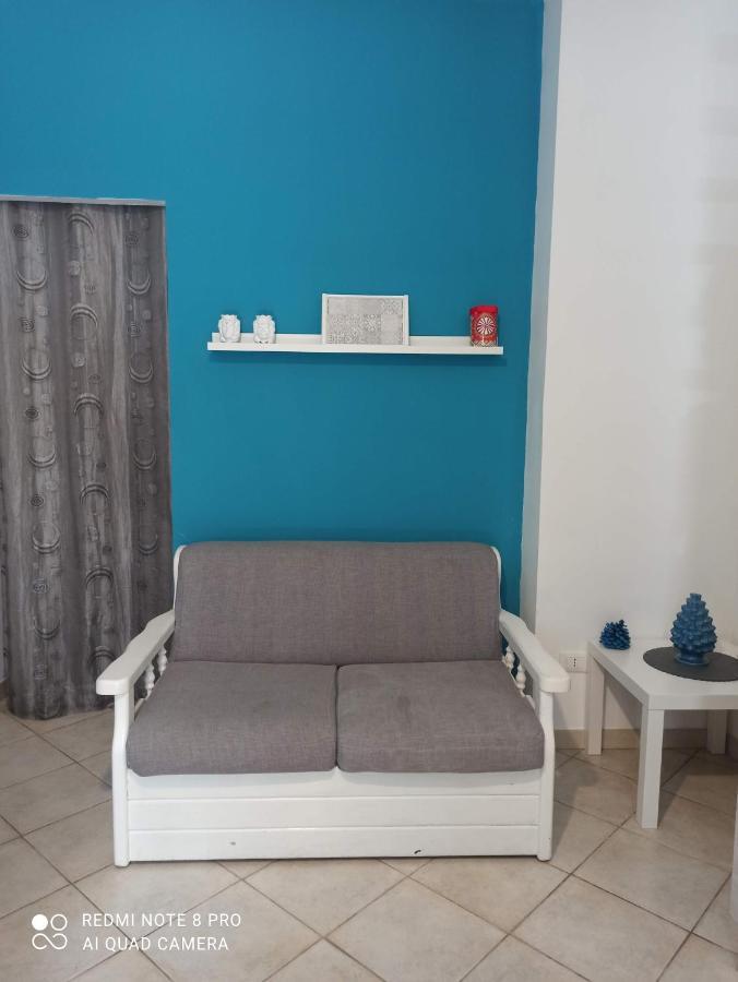 Sicilia Bedda Apartment Isola delle Femmine Exterior photo